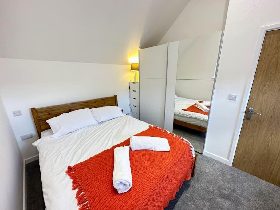 Charming New 2Br Detached House-Central Headington- Wi-Fi, Netflix, Top Location Oxford Esterno foto