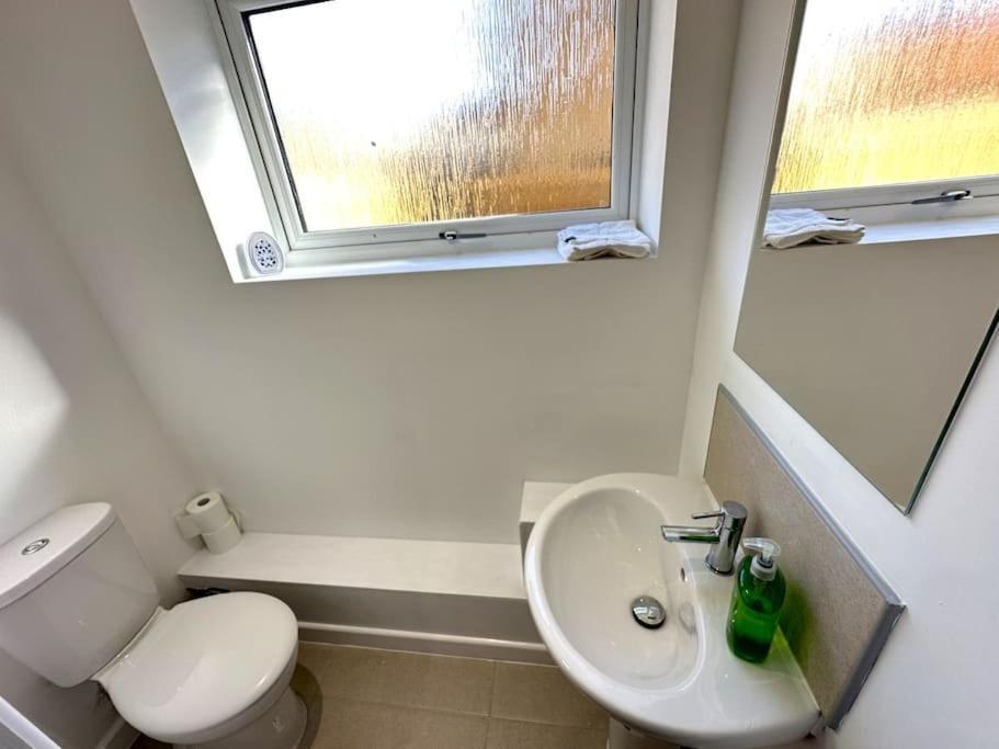 Charming New 2Br Detached House-Central Headington- Wi-Fi, Netflix, Top Location Oxford Esterno foto